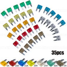 35pcs Assorted Car Mini Blade