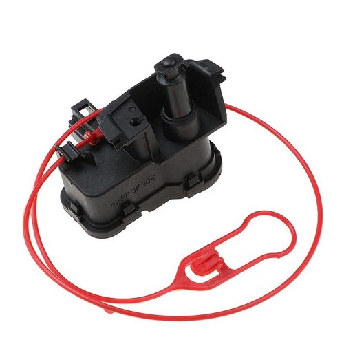 Fuel flap cap door release - cap,