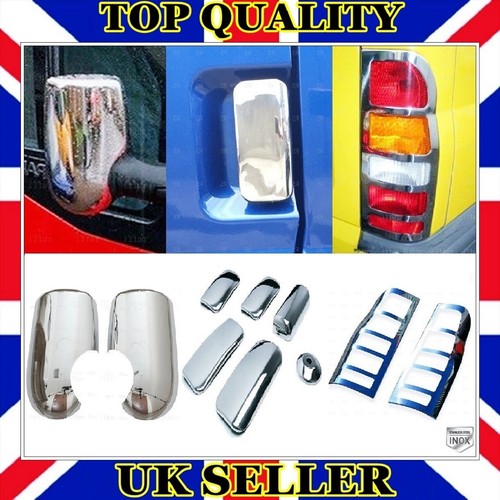Chrome mirror cover 5 - chrome,