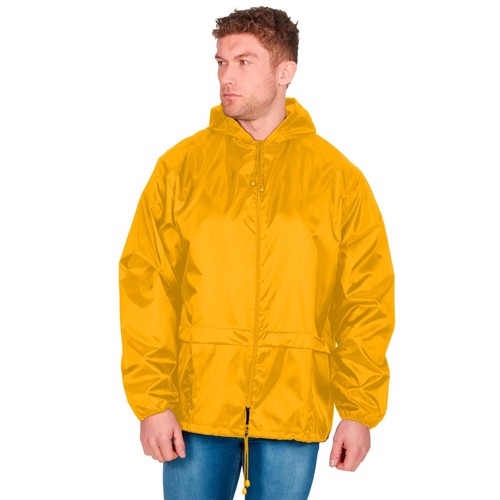 Unisex plain rain - rain, coat