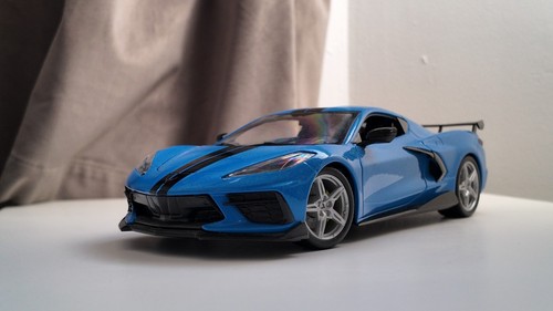 Maisto chevrolet corvette - maisto,