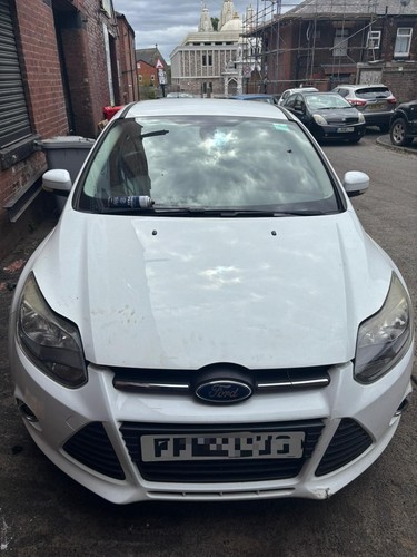 Ford focus mk3 2012 2011 - ford,
