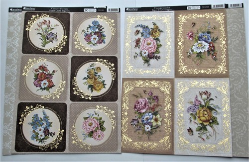 Kanban vintage garden - vintage, &