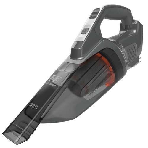 Black decker dry - dry, dustbuster