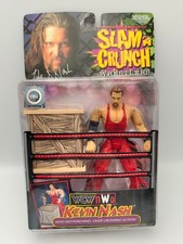 WCW Kevin Nash 1999 Toy Biz 7"