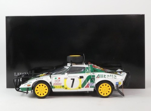 Kyosho lancia stratos - kyosho,
