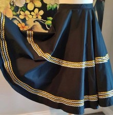 Vintage 50s style retro Mex