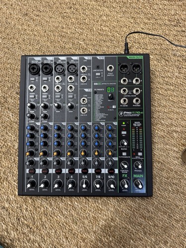 Mackie profx10v3 professional - profx10v3,
