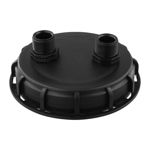 Plastic ibc vented - with, 1