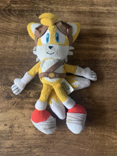 Tomy sonic boom tails inch - sonic,