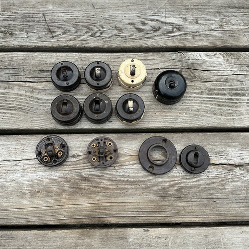 Vintage job lot reclaimed - vintage,