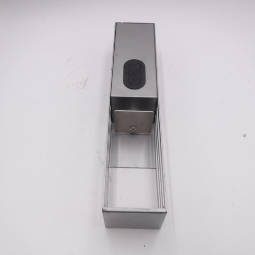Electric button aluminum can - electric,