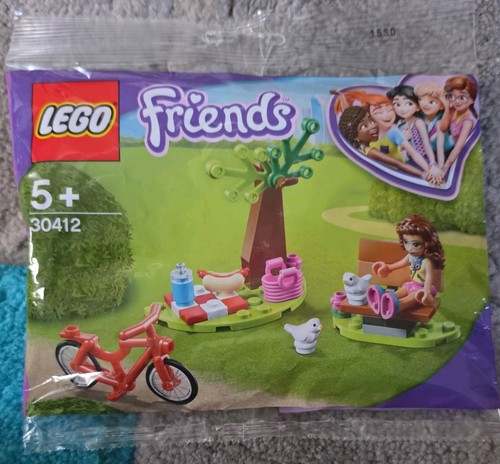 Lego 30412 friends - lego,