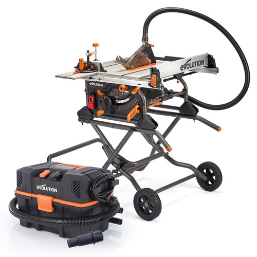 Evolution r255tblx 230v table - r255tblx+,