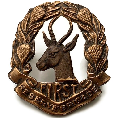 First reserve brigade - reserve,