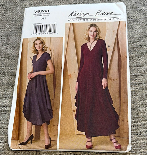 Vogue patterns v9268 - vogue,