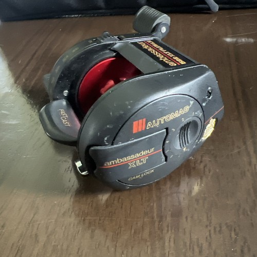 Abu garcia ambassadeur 522 - abu,