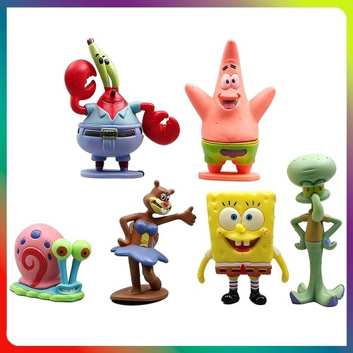 Cartoon spongebob aquarium - spongebob,