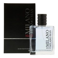 Milano Nuit Eau De Toilette