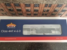 Bachmann 31-115K BR Black Late