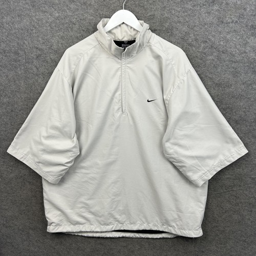 Nike jacket mens 2xl grey - nike,