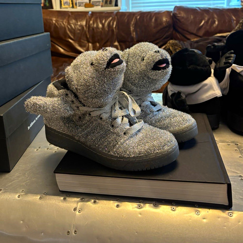 Adidas jeremy scott new york - adidas,