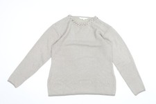 Elizabeth Scott Womens Beige