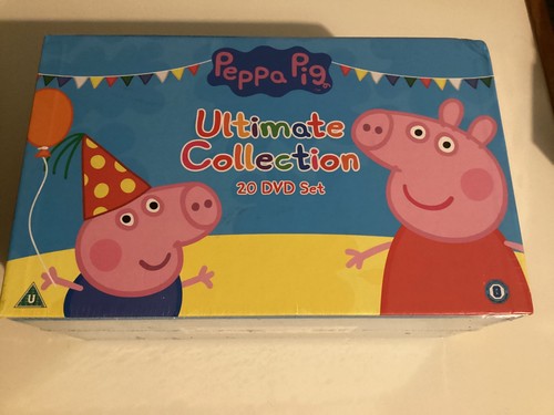 Peppa pig the ultimate - pig,