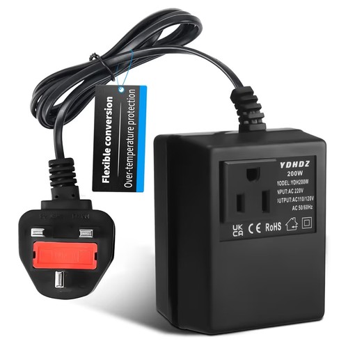 200w power voltage - voltage, converter