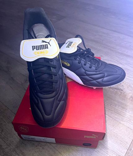 Puma king football boots - king,
