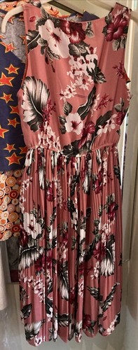 Tenki lined floral crinkle - floral,