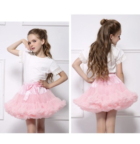 Girls kids tutu skirt dance - girls,