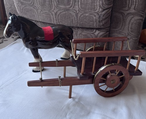 Vintage antique shire - vintage,