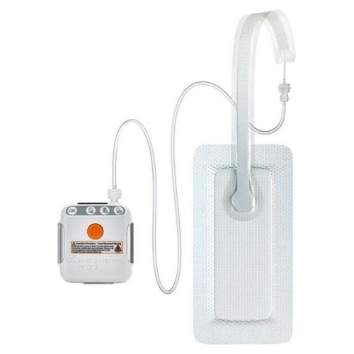 Pico negative pressure wound - pico-7,