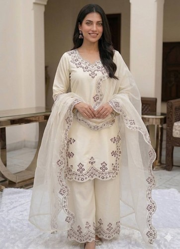 Salwar kameez indian pakistani - salwar,