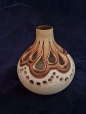 Shelf Pottery Vase /Tea Light