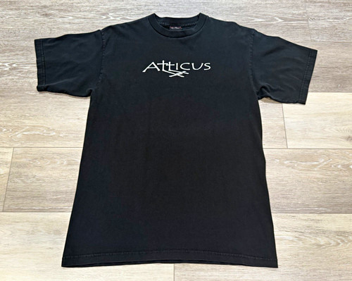 Men original atticus black - original,