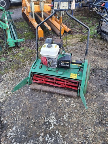 Ransomes matador honda engine - matador,