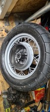 Yamaha XV535 Virago Wheel Rear 1991