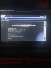 £900 Ono – Snap-on MODIS