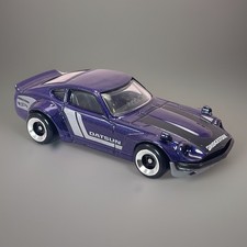 Hot Wheels Custom Datsun 240Z