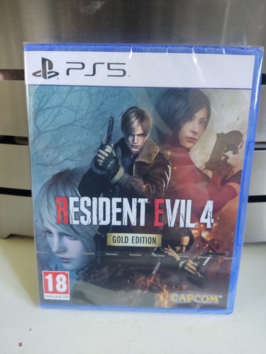 Resident evil gold edition - 4,