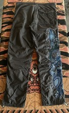 Grey Maharishi Dragon Carp