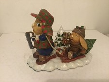 Pendelfin Jingle All The Way