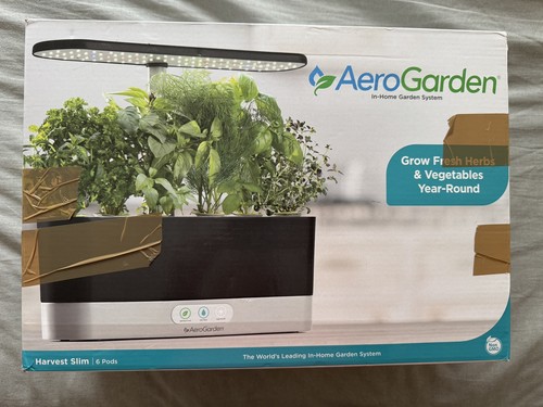 Aerogarden harvest slim 6 - aerogarden,