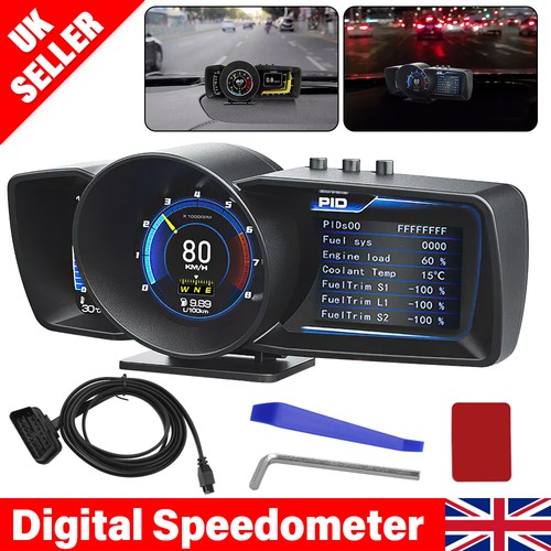 Car obd2 gps - car, hud