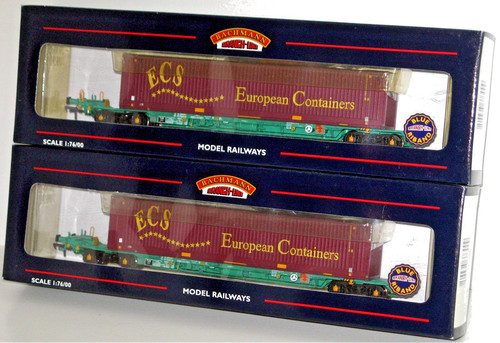 37300 bachmann intermodal - bachmann, 2