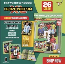 Panini FIFA 2026 Adrenalyn XL