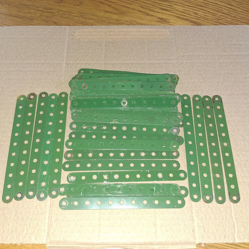Original medium green - 50, x