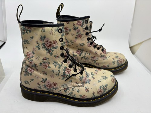 Martens cream rose - dr.,